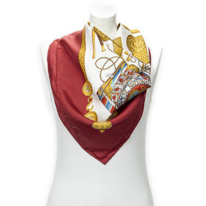 Hermes Scarf
